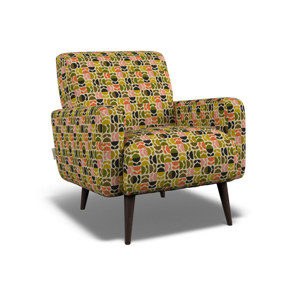 Pettigo Accent Fabric Chair